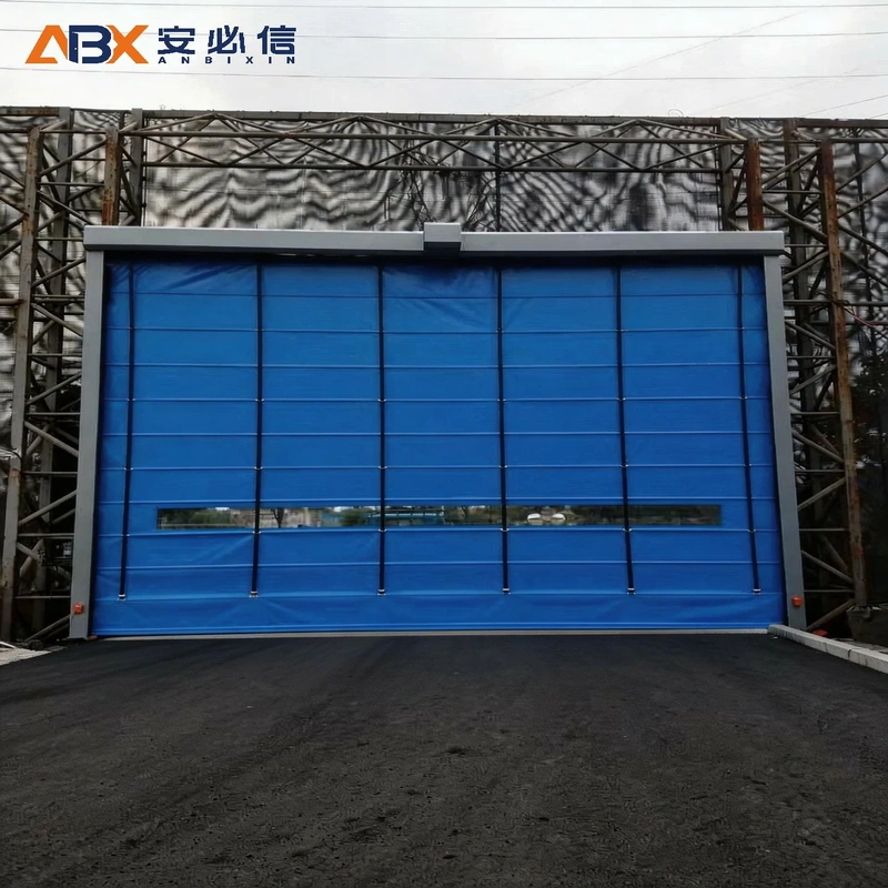 温州市背带堆积门