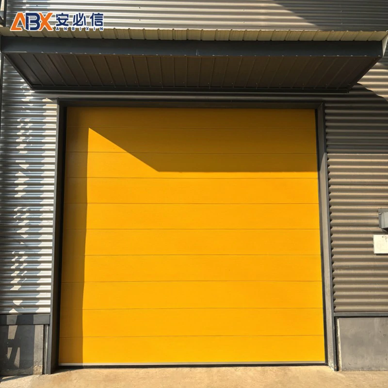 温州市电动滑升门